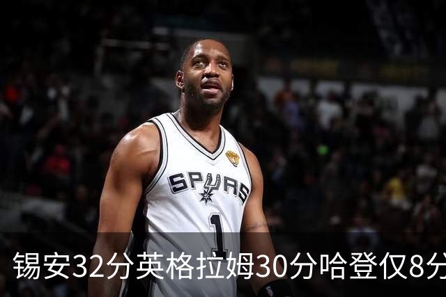 锡安32分英格拉姆30分哈登仅8分 鹈鹕力克快船